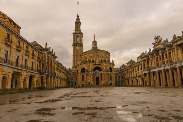 istock Typical landscape of Asturias 1328659092