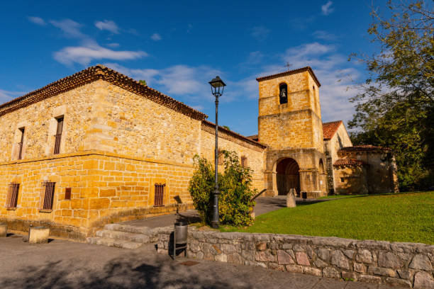 istock Typical landscape of Asturias 1328659127