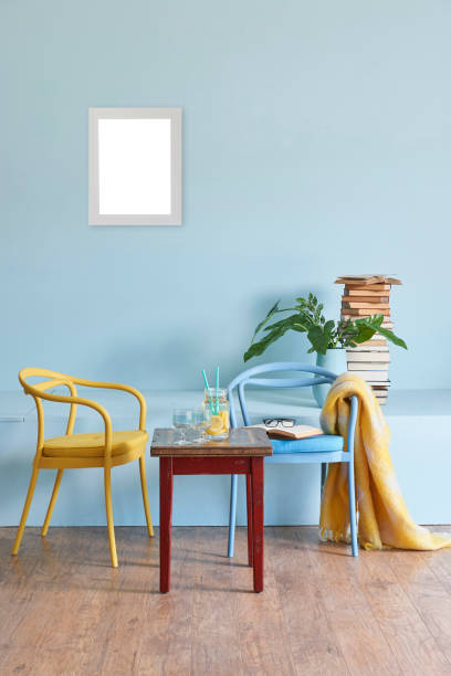 istock home interior young working room with style design 1328662660