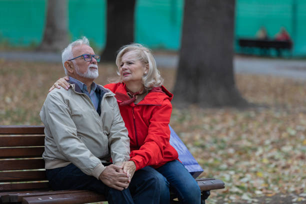 istock An Older Man has Suffered a Knee Injury While Jogging in the Public Park. 1328667857