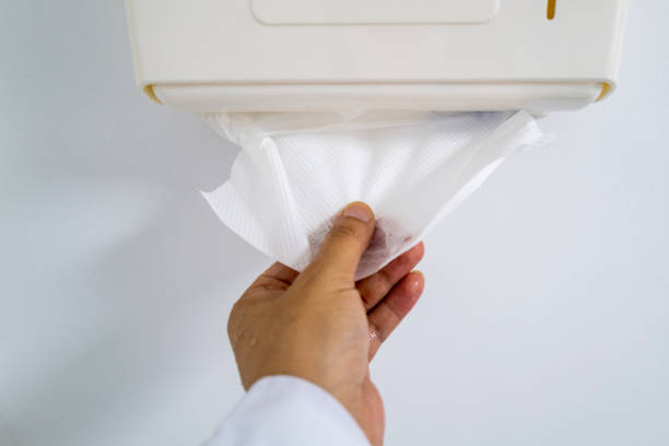istock Take the paper in one hand 1328676623