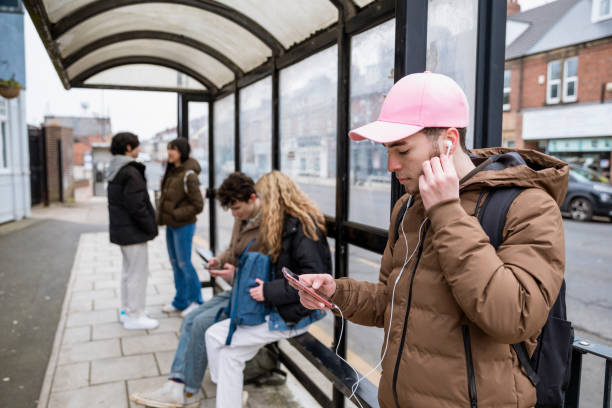 istock Listening to New Music 1328676726