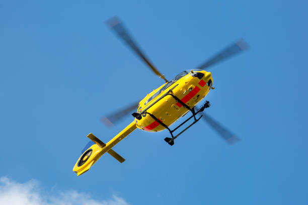 istock German rescue helicopter 1328678799