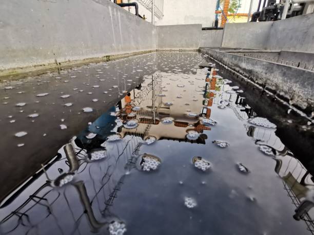 istock Sewage Treatment Tank 1328681213