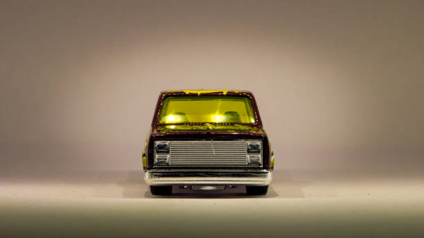 istock Close-Up Of Toy Car 1328682840