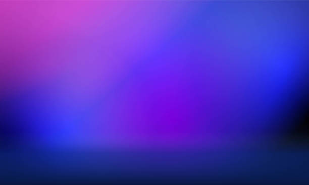 ilustraciones, imágenes clip art, dibujos animados e iconos de stock de degradado fondo diseño vectorial de luz simple. - backgrounds pink luxury dark