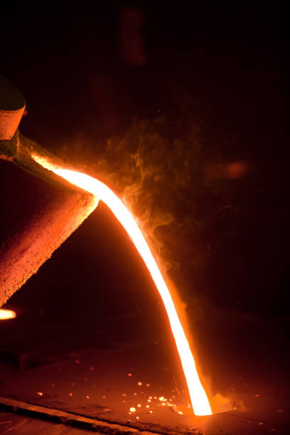 istock Steel and Metallurgy 1328693597