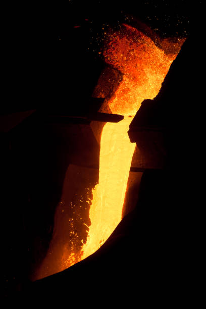 istock Steel and Metallurgy 1328693607
