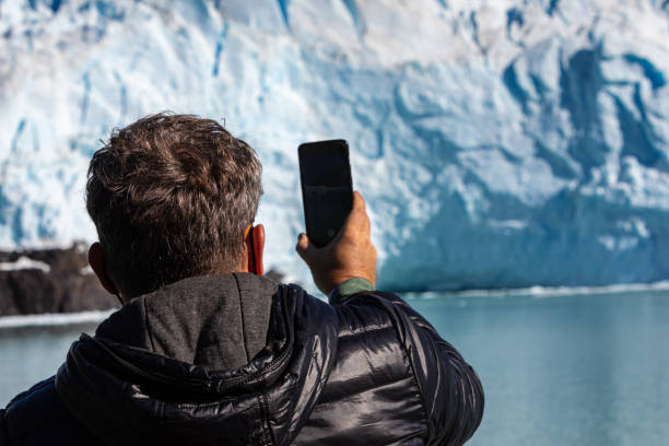istock 49 Years old man at Glaciar Perito Moreno 1328697680
