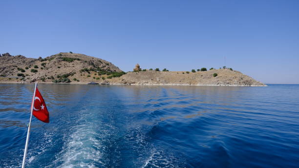 istock Akdamar Island Akhtamar Island 1328701144