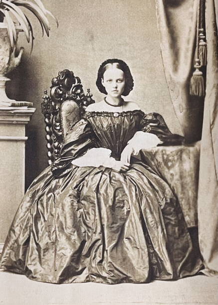 istock Elisabeth Nietzsche, younger sister of Friedrich Nietzsche 1328707168
