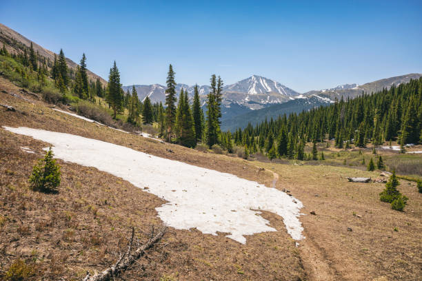 istock Landscape in the Rocky Mountains, Colorado 1328711614