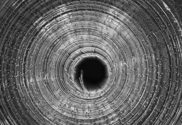 istock steel mash roll for iron equipment 1328716798