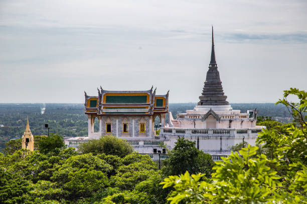 istock Nakhon Khiri Historical Park in Phetchaburi, Thailand 1328728281