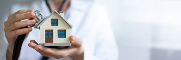 istock Real Estate House Appraisal 1328728315