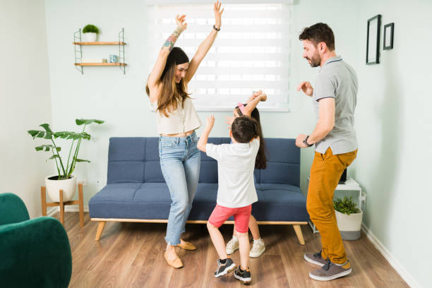 istock Enjoying a beautiful day with my family 1328731354