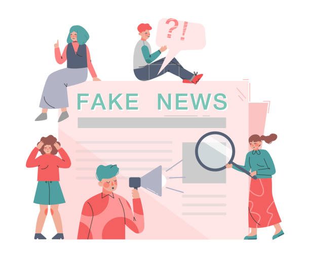 Spreading Fake News Stock Photos, Pictures & Royalty-Free Images - iStock