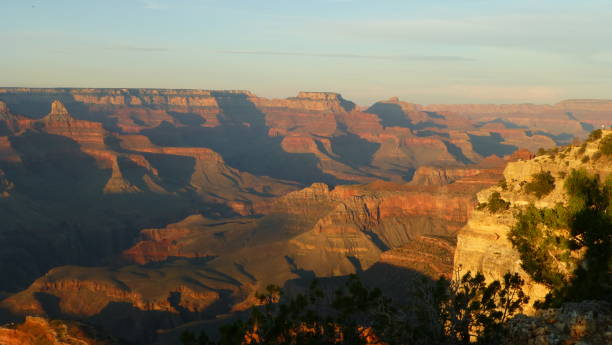 istock Grand Canyon at sunset 1328736703