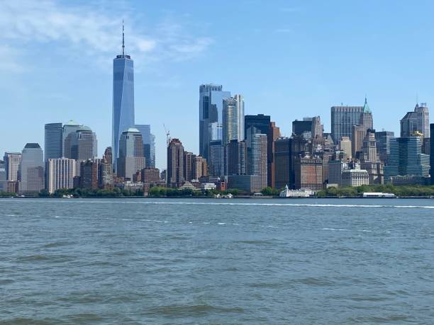 istock Skyline of New York 1328757798