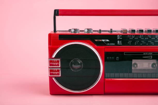 istock Part of a Tape Player 1328760122