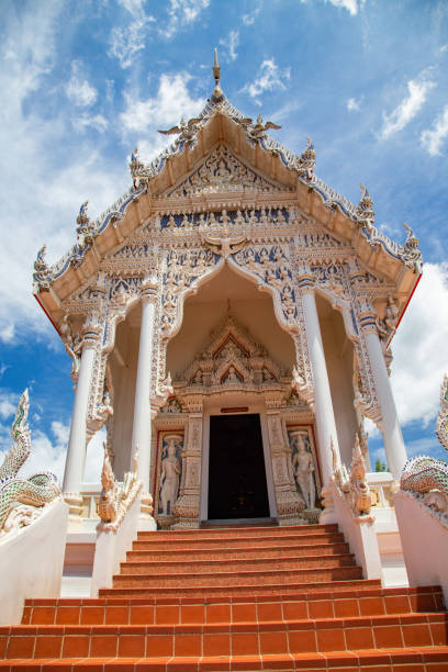 istock Wat Thap Pho Thong temple in Ratchaburi, Thailand 1328765306