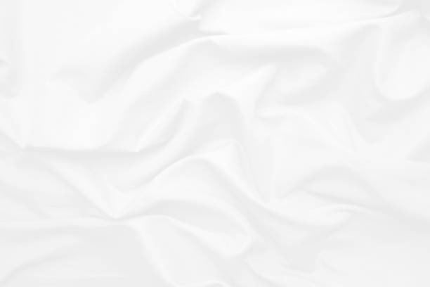 istock white abstract background and gray tone, cloth soft wave overlapping with shadow modern concept, space for text or message web and book design 1328774259