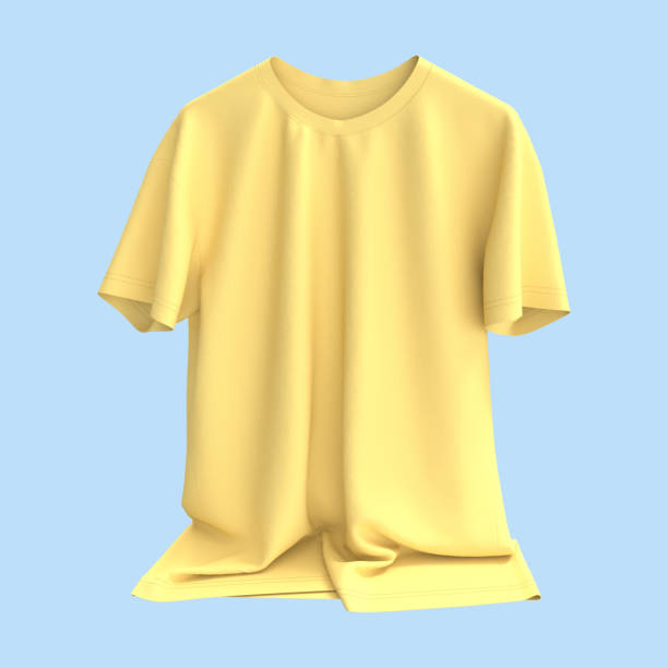 istock men's short-sleeve t-shirt mockup in front view 1328775173