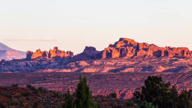 istock Arches National Park Utah at Sunset 1328784710