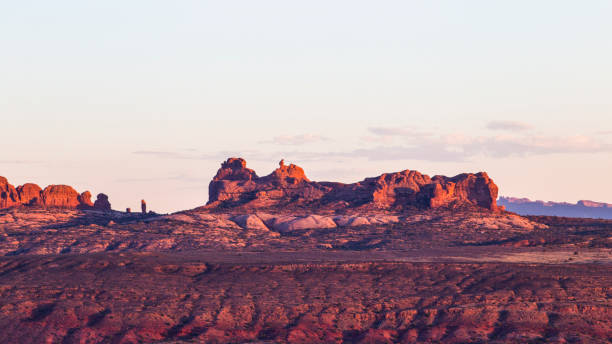 istock Arches National Park Utah at Sunset 1328784797
