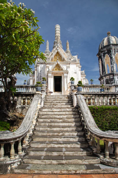 istock Nakhon Khiri Historical Park in Phetchaburi, Thailand 1328788522