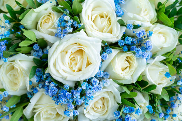istock Flowers beautiful bouquet. 1328795147