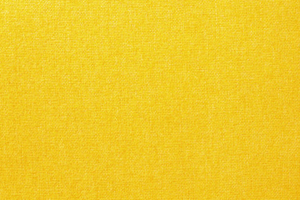 istock Gold yellow cotton fabric cloth texture for background, natural textile pattern. 1328802320