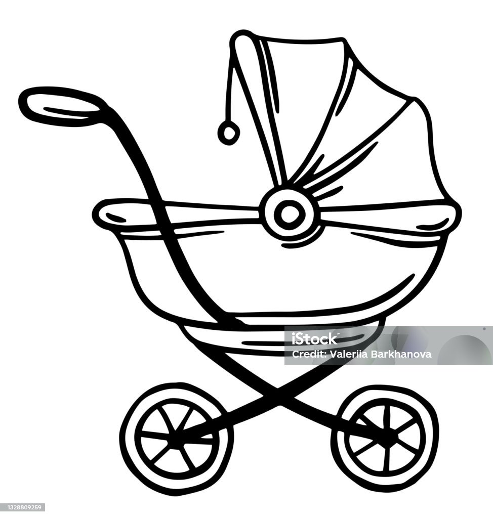 Ilustración de Un Continuo De Una Sola Línea De Dibujo Arte De Carro De Garabato Plano Cochecito Rueda Bebé Buggy Infancia Recién Nacido Contorno De Dibujo A Mano De Imagen Aislada Sobre Ilustración de Un Continuo De Una Sola Línea De Dibujo Arte De Carro De Garabato Plano Cochecito Rueda Bebé Buggy Infancia Recién Nacido Contorno De Dibujo A Mano De Imagen Aislada Sobre
