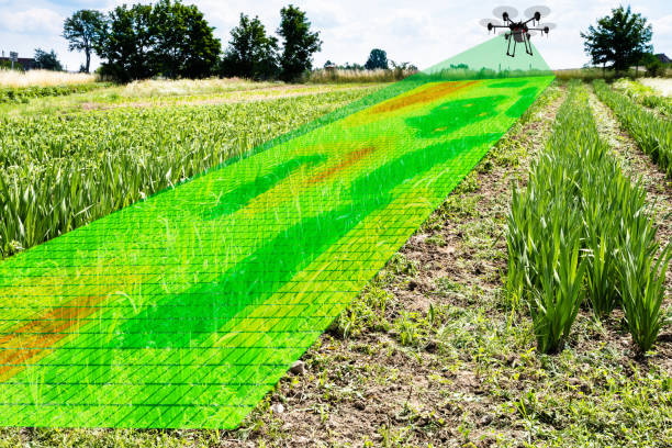 istock Agriculture Industry Farming Technology 1328823411