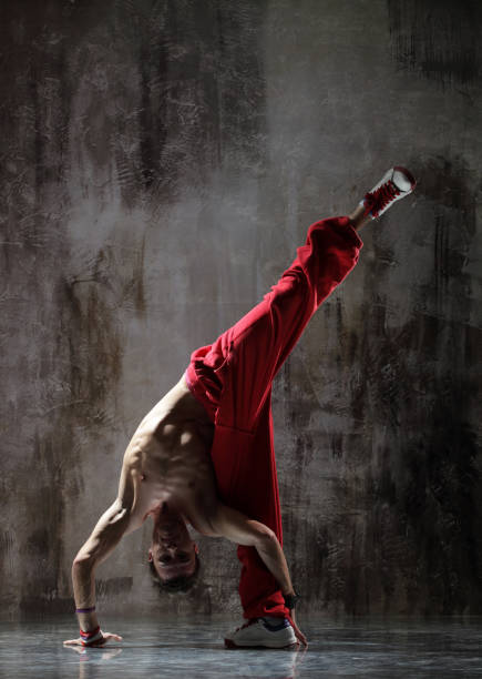 istock young modern hip hop male dancer 1328826266