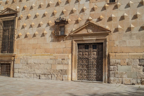 istock old wooden door 1328832799