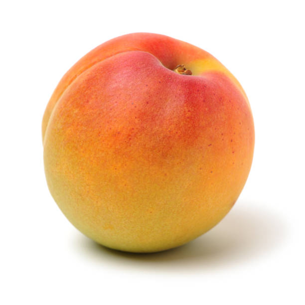 istock Fresh apricot fruits 1328848398