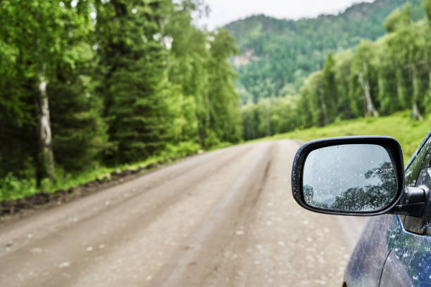 istock Vacation roadtrip landscape. Altai mountains. Multa region. 1328850632