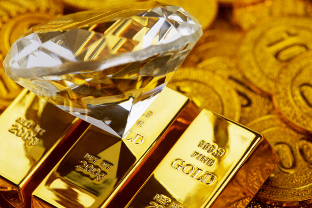 istock The concept of wealth 1328858081