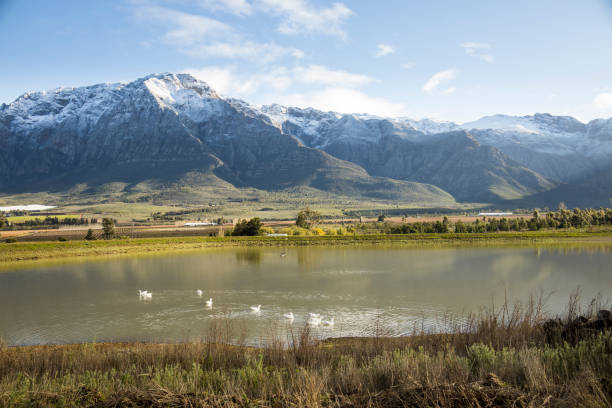 istock Snow on the mountains surrounding Worcester 1328861377