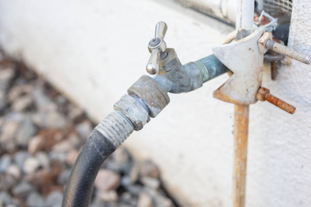 istock exterior faucet 1328868679