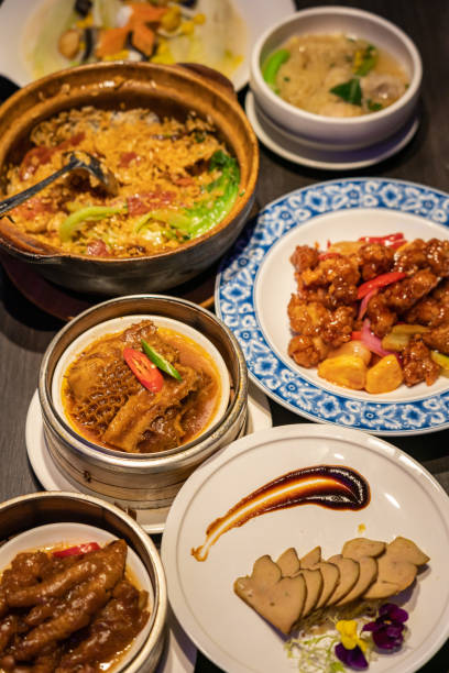 istock Hearty Cantonese Cuisine 1328869511