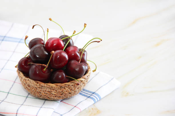 istock fresh natural red cherry fruits 1328870629