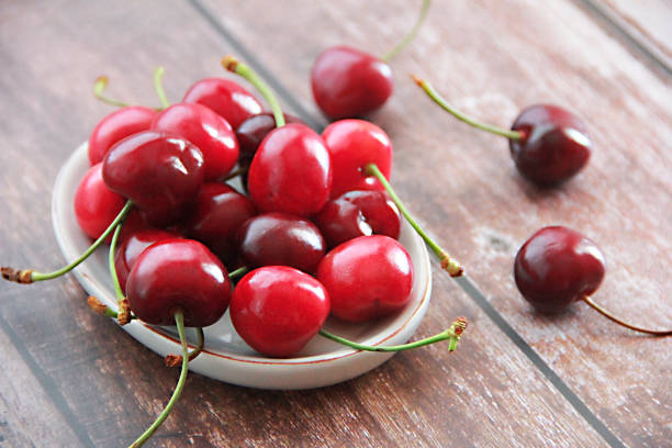 istock fresh natural red cherry fruits 1328870645