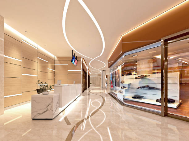istock 3d render of shopping mall interior 1328875228