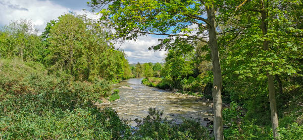 istock Vesdre River in Chaudfontaine 1328880456