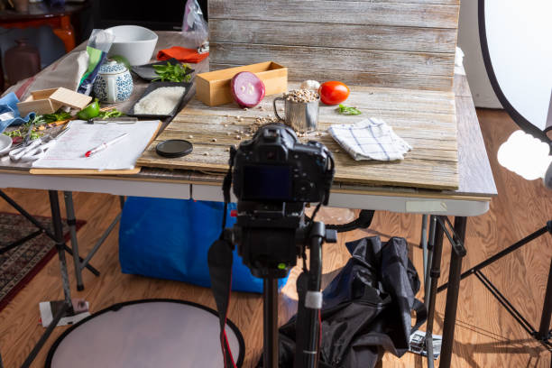 istock food photography set 1328884490