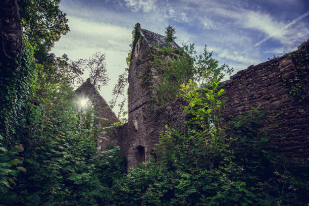 istock St. Mary's Church in Tintern, Wales 1328884613
