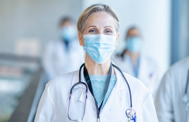 istock Team of doctors 1328893766