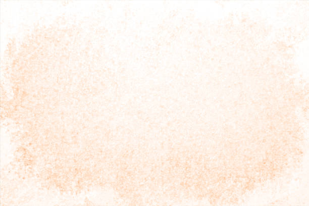 ilustraciones, imágenes clip art, dibujos animados e iconos de stock de fondos vectoriales de color beige claro o leonado y grunge vacío y en blanco de color blanco manchado y manchado que tiene un patrón de textura de cuero por todas partes - uneven ancient old spotted